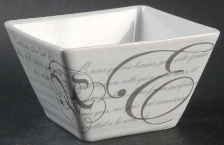 L'Amour Individual Appetizer Bowl