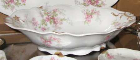 AHR914 9" Oval Vegetable Bowl