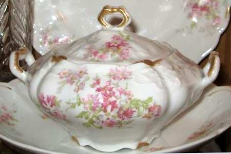 AHR914 Sugar Bowl & Lid