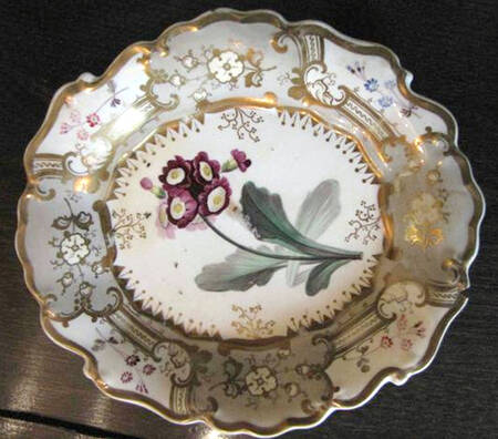 4550 Fruit/Dessert (Sauce) Bowl
