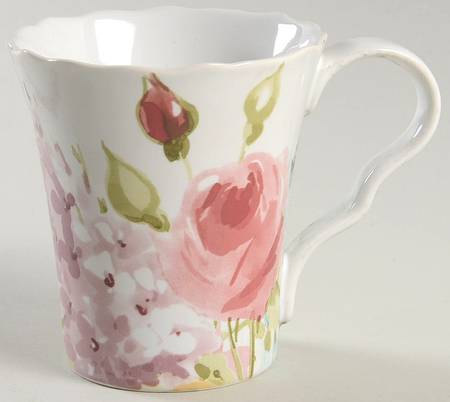 Floral Fete Mug