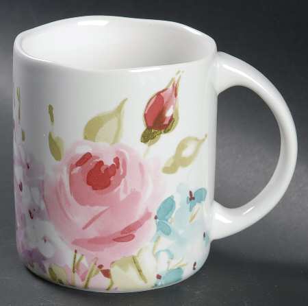 Floral Fete Mug
