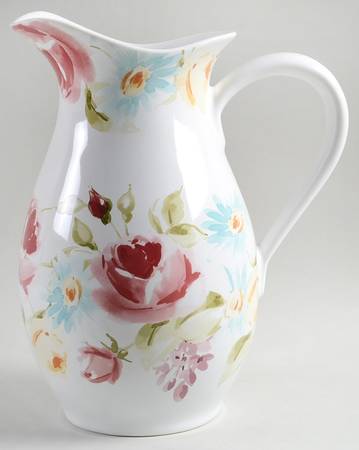 Floral Fete 96 Oz Pitcher