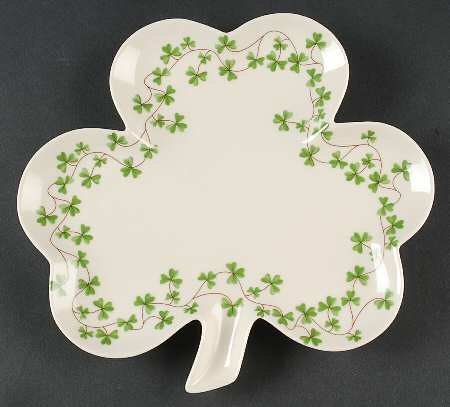 ARK50 Shamrock Plate