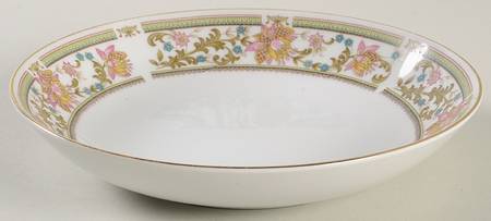 Tapestry Coupe Soup Bowl