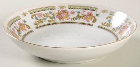 Tapestry Fruit/Dessert (Sauce) Bowl