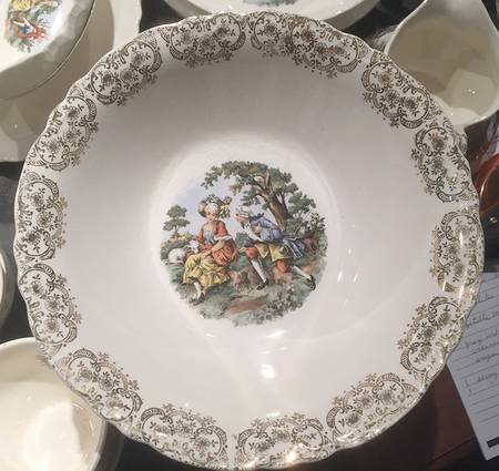 AU9 Coupe Soup Bowl