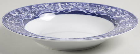 Portofino Rim Soup Bowl