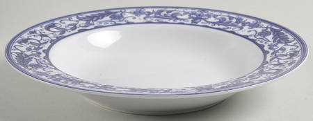Portofino Rim Soup Bowl