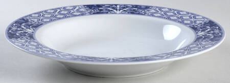 Portofino Rim Soup Bowl
