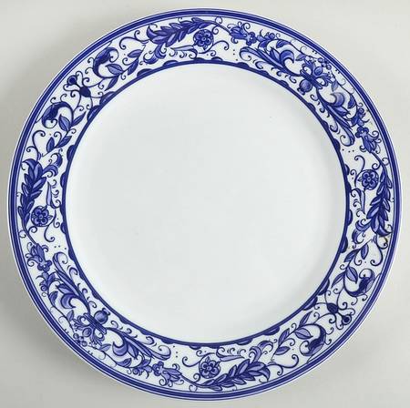 Portofino Dinner Plate