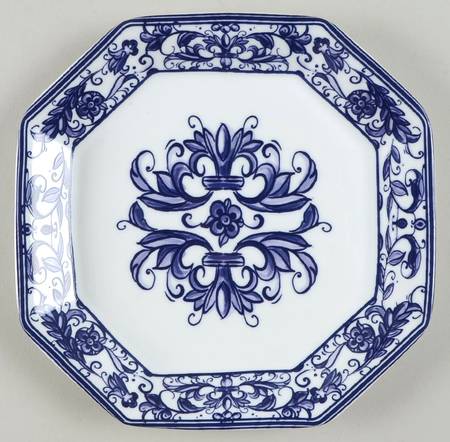 Portofino Salad Plate