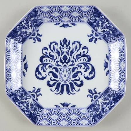 Portofino Salad Plate