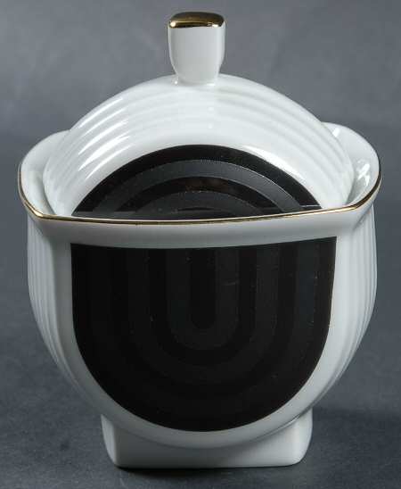 808 Sugar Bowl & Lid