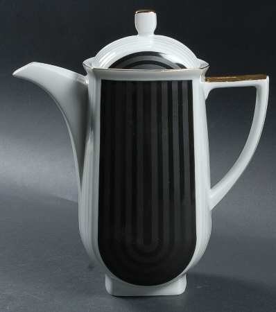 808 Coffee Pot & Lid