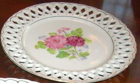AIY9 Bread & Butter Plate