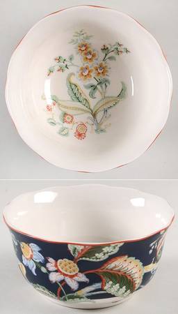 Fahime Soup/Cereal Bowl