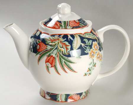Fahime Teapot & Lid