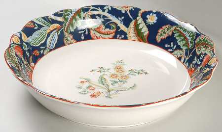 Fahime 12" Pasta Serving Bowl