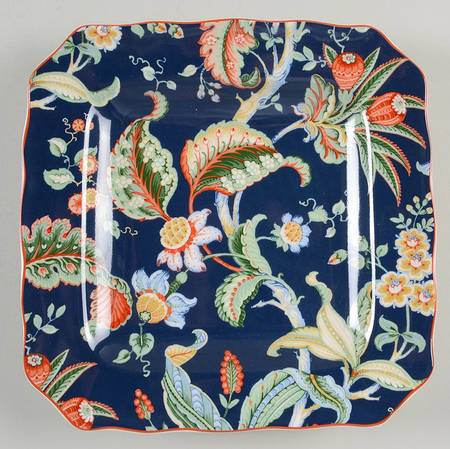 Fahime Square Salad Plate