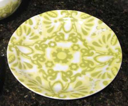 APG8 Salad Plate