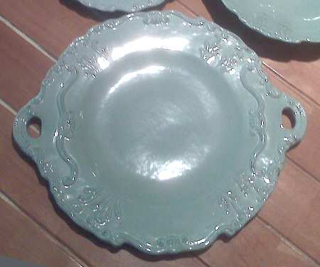 AIL5 Chop Plate (Round Platter)