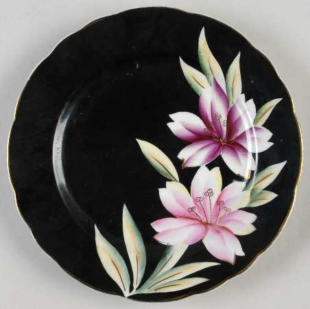 6196 Salad Plate