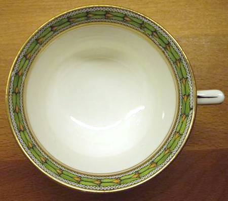 A3753 Footed Cup