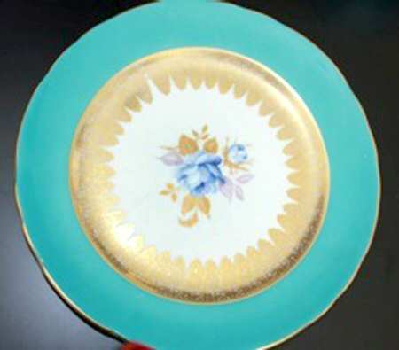 2406 Turquoise by John  Aynsley &amp; Sons