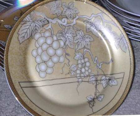 AJZ2 Salad Plate