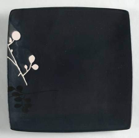 Elmwood Square Salad Plate
