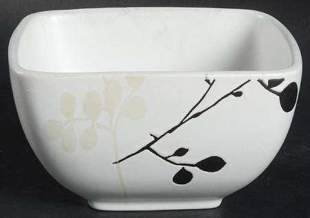 Elmwood Square Soup/Cereal Bowl