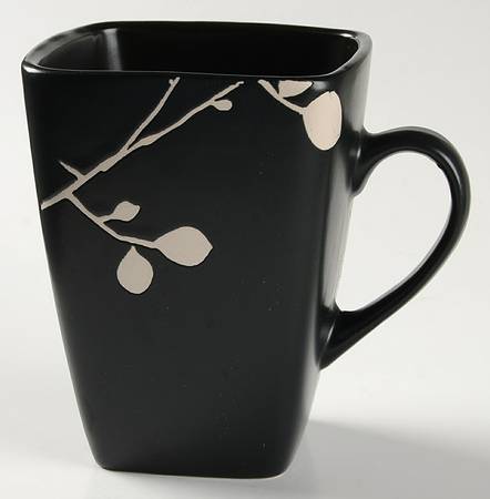 Elmwood Square Mug