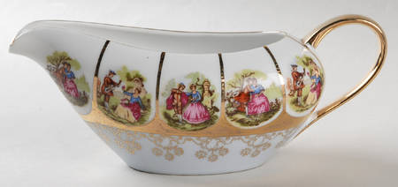 AAA3 Gravy Boat