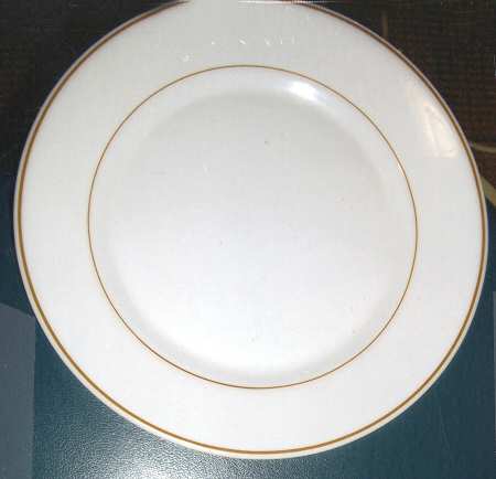 ARP54 Dinner Plate
