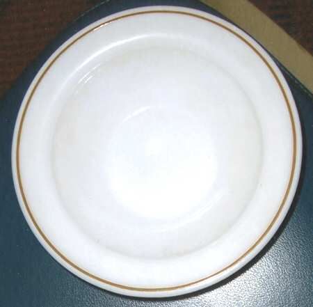ARP54 Rim Soup Bowl