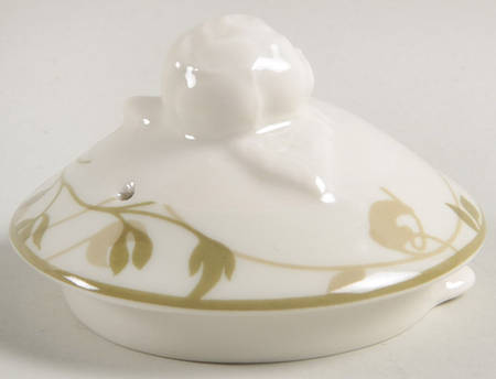 Holiday Wishes Lid for Teapot