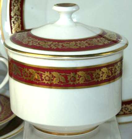 2695 Sugar Bowl & Lid