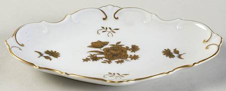 G1236 Underplate for Open Sauce Boat