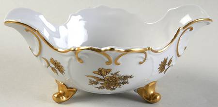 G1236 Sauce Boat Open