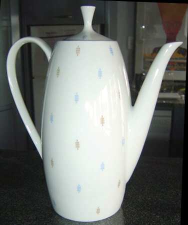 ARZ243 Coffee Pot & Lid