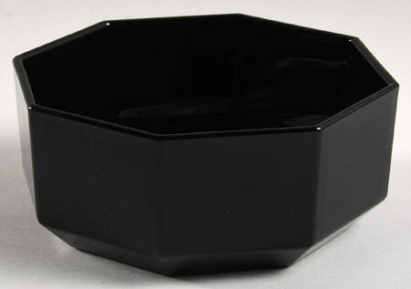 Novoctime Black Fruit/Dessert (Sauce) Bowl