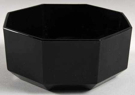 Novoctime Black All Purpose Bowl