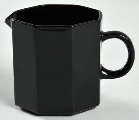 Novoctime Black Creamer