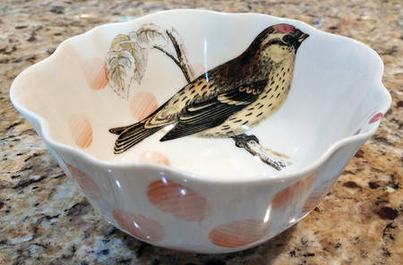 On Safari Soup/Cereal Bowl
