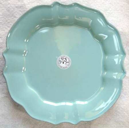 A2A4 Square Salad Plate