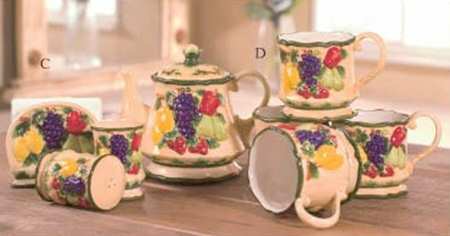 Home Fruit Mug