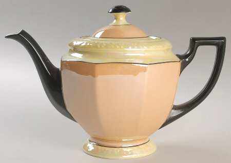 ALZ12 Teapot & Lid