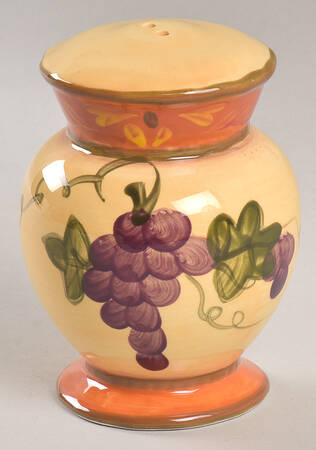 Napa Vineyard Salt Shaker