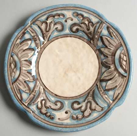 Rosone Salad Plate